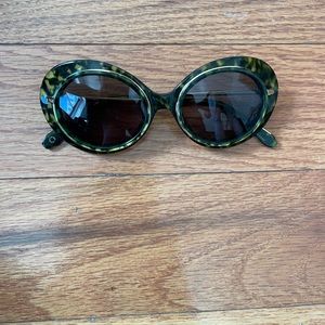Krewe sunglasses